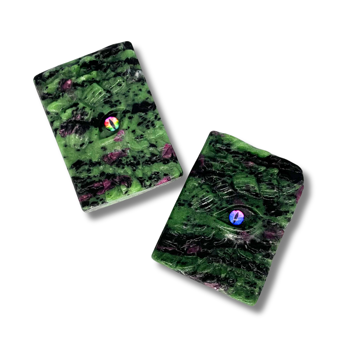 Gemstone Dinosaur Eye