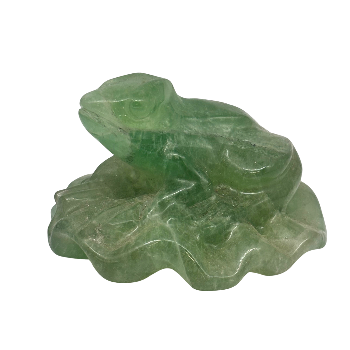 Gemstone Frog