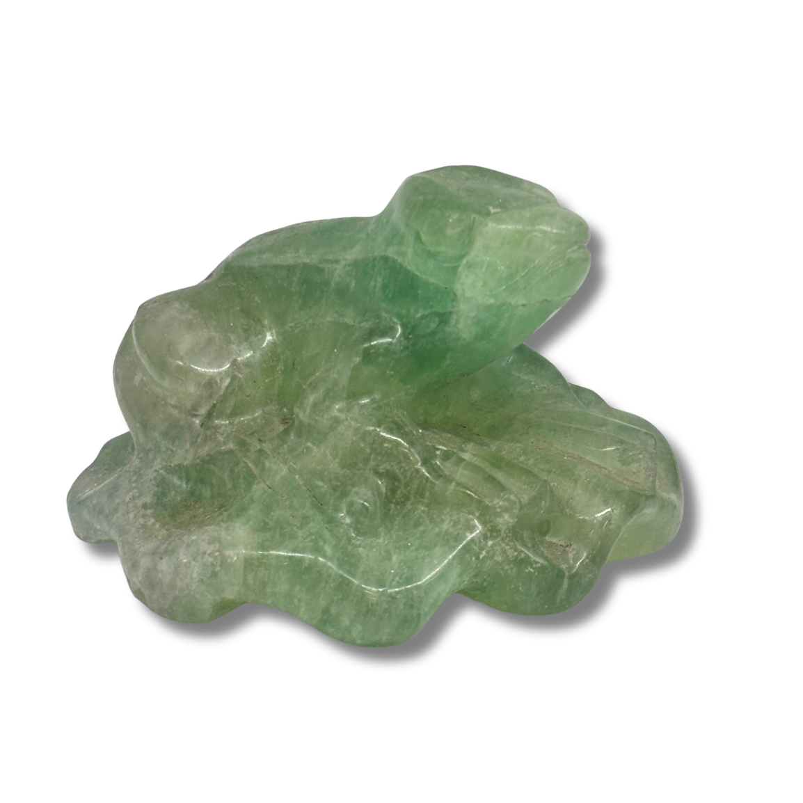 Gemstone Frog