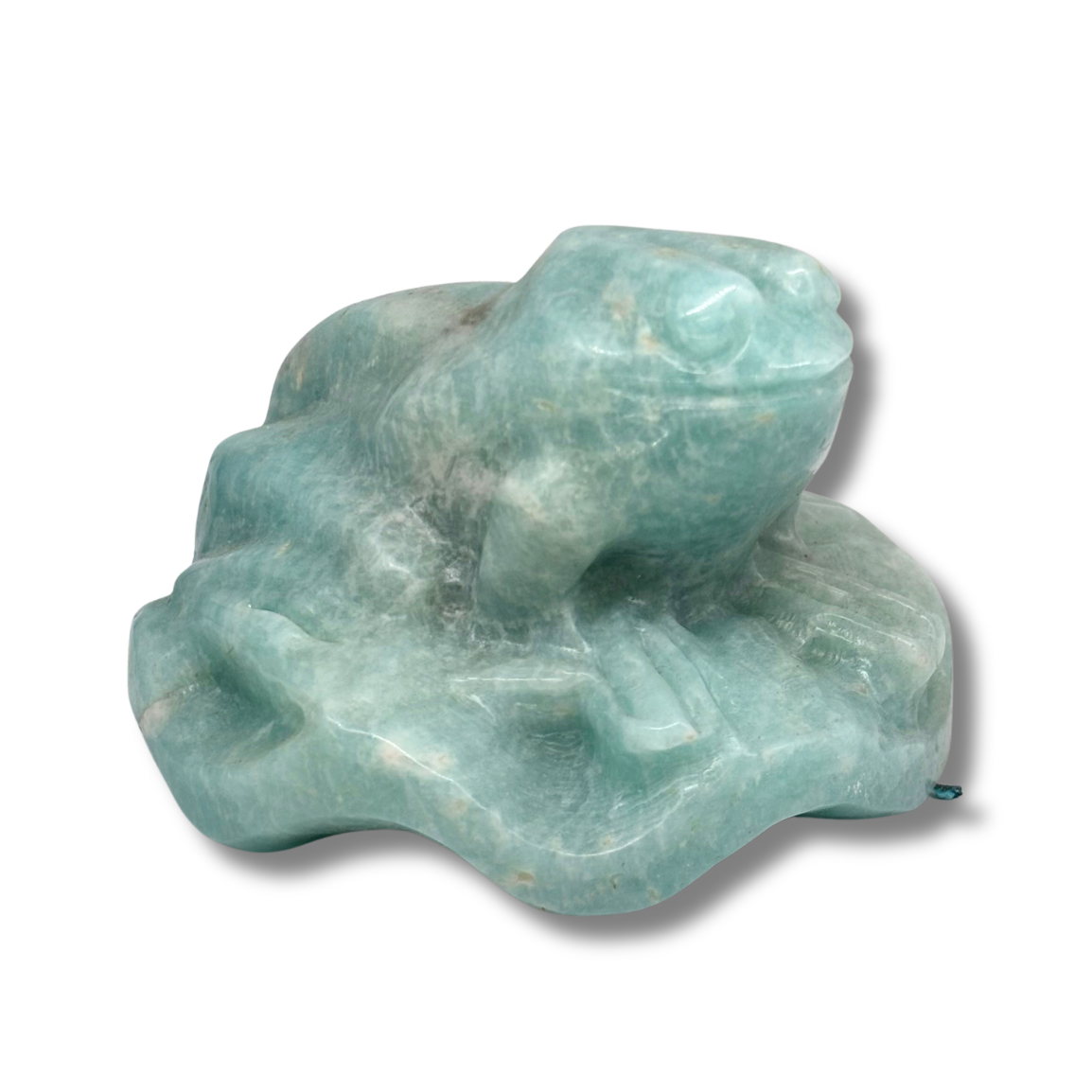 Gemstone Frog