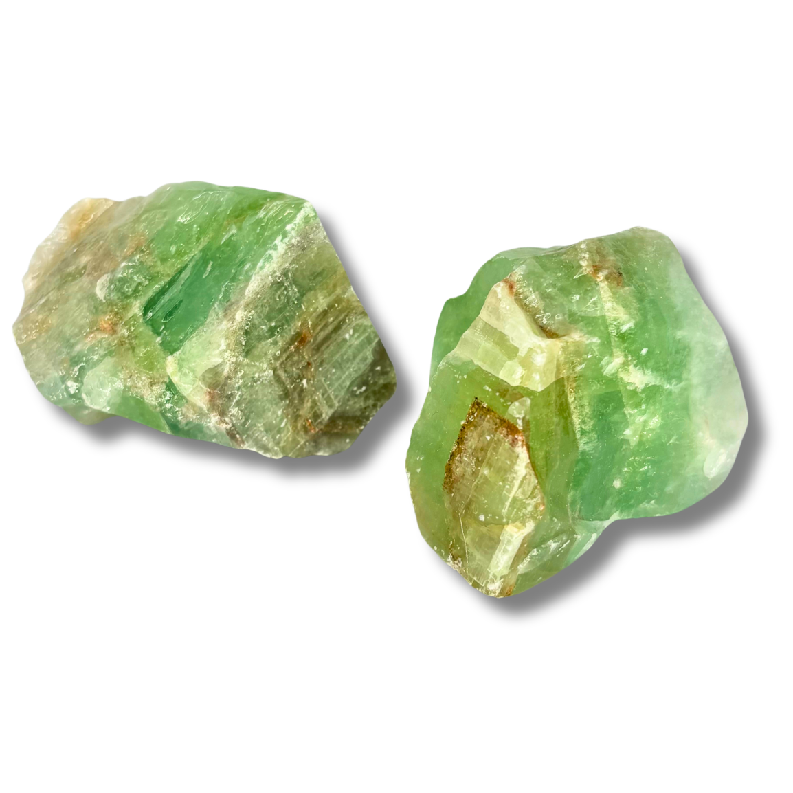 Green Calcite $15.99