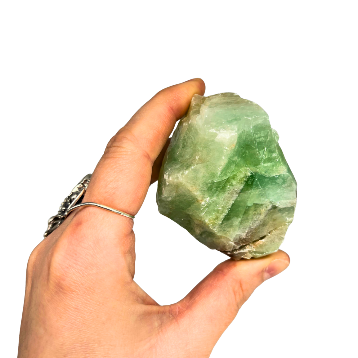 Green Calcite $15.99