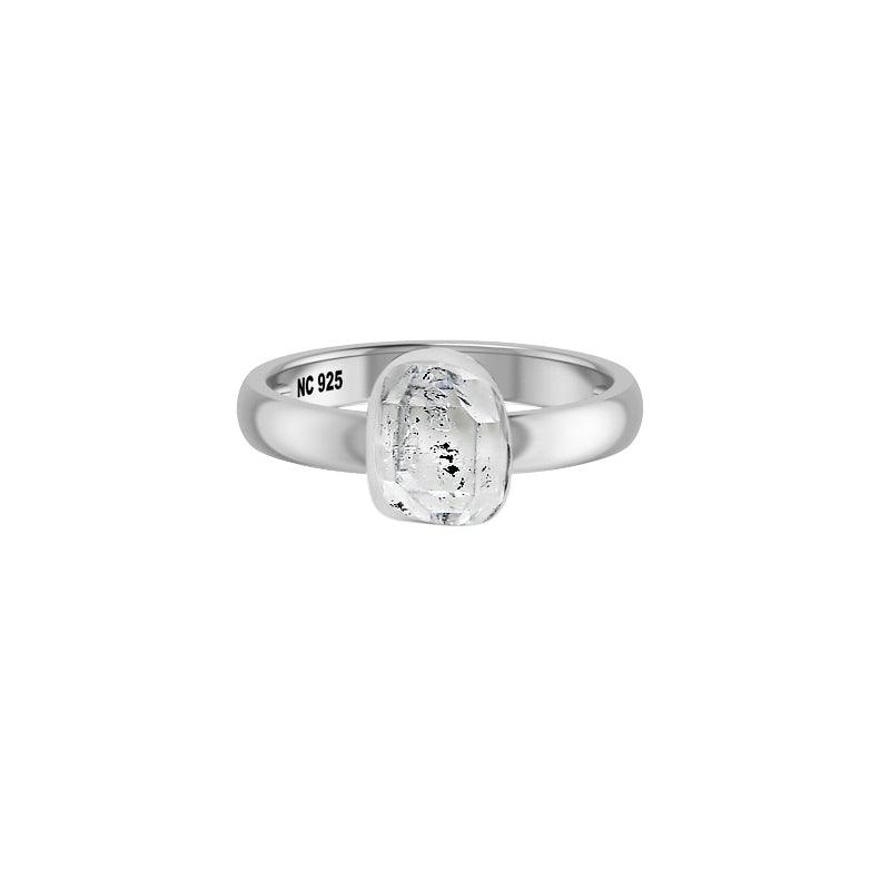 Herkimer Diamond Ring $50.00