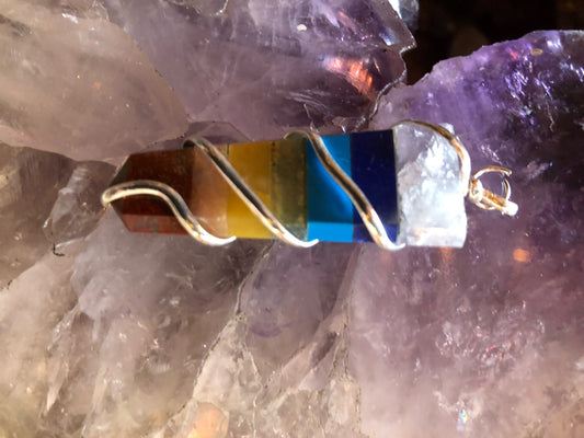 Chakra Pendant