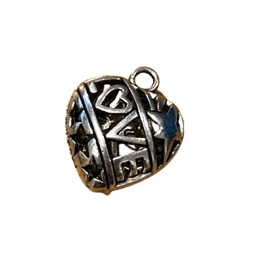 Love Puff Charm