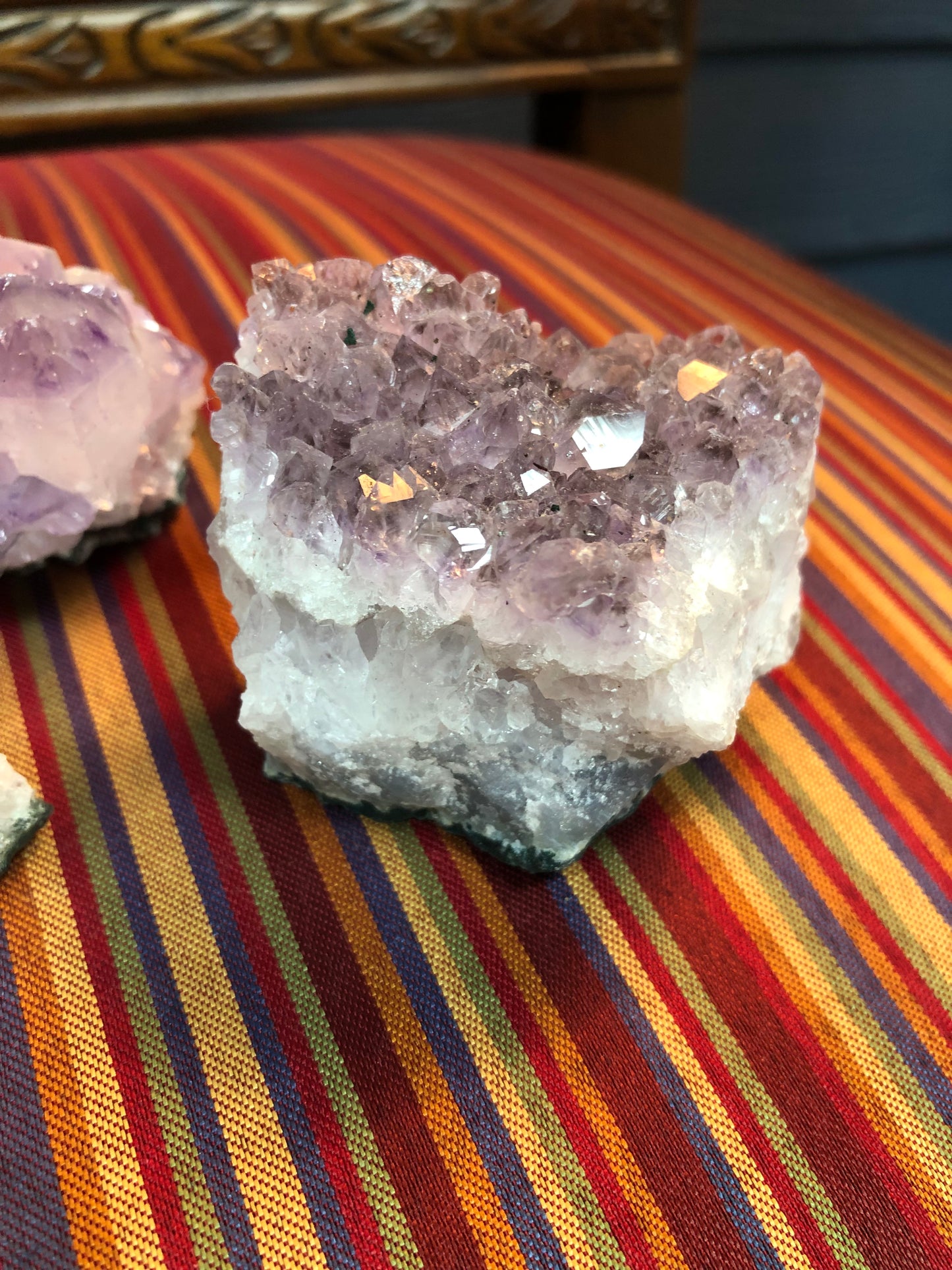 Medium Amethyst Clusters