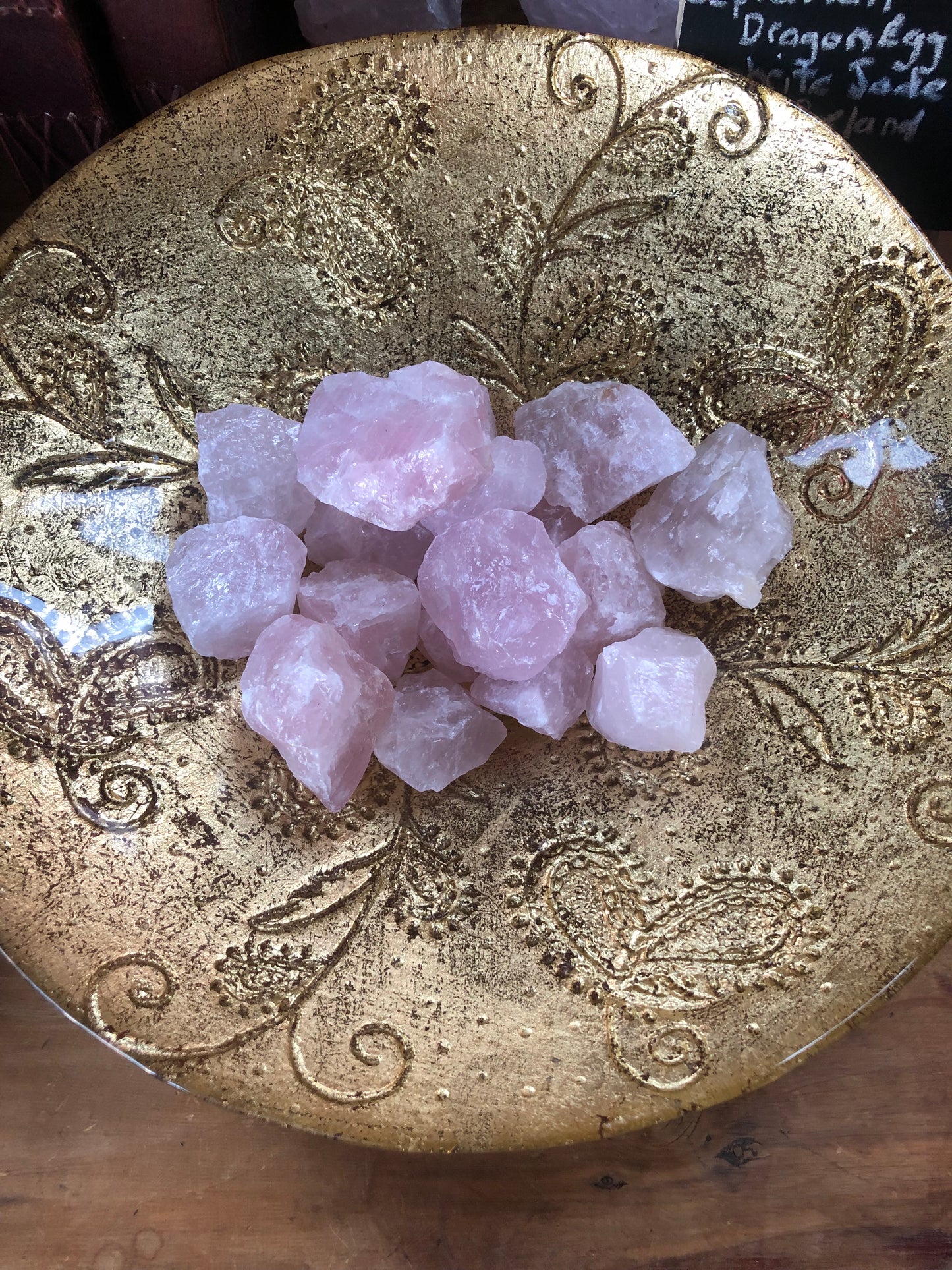 Quartz Rose Brut