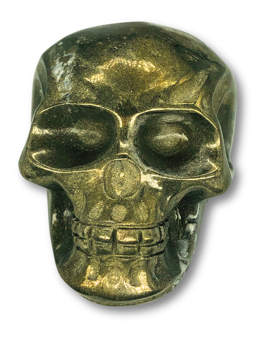 Pyrite Skull $30.00