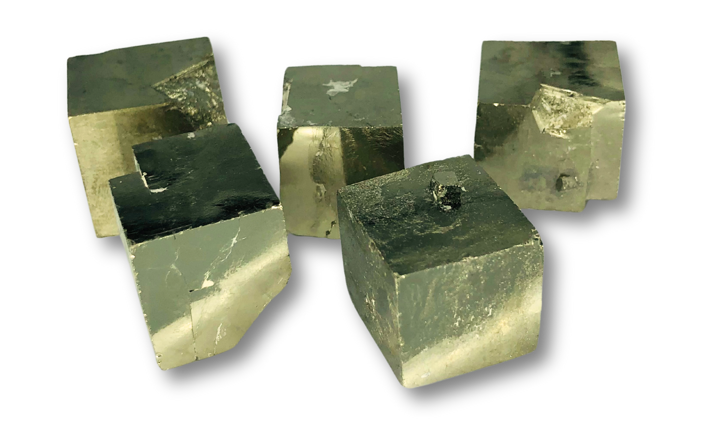 Pyrite Cube $30.00