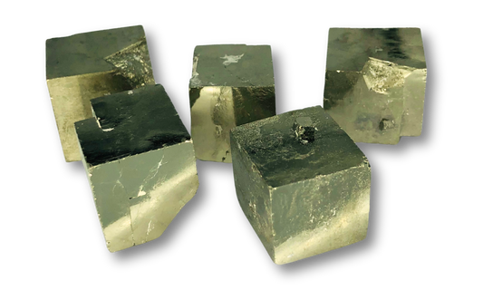 Pyrite Cube $15.00