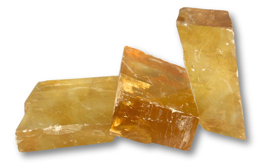 Orange Iceland Spar $60.00