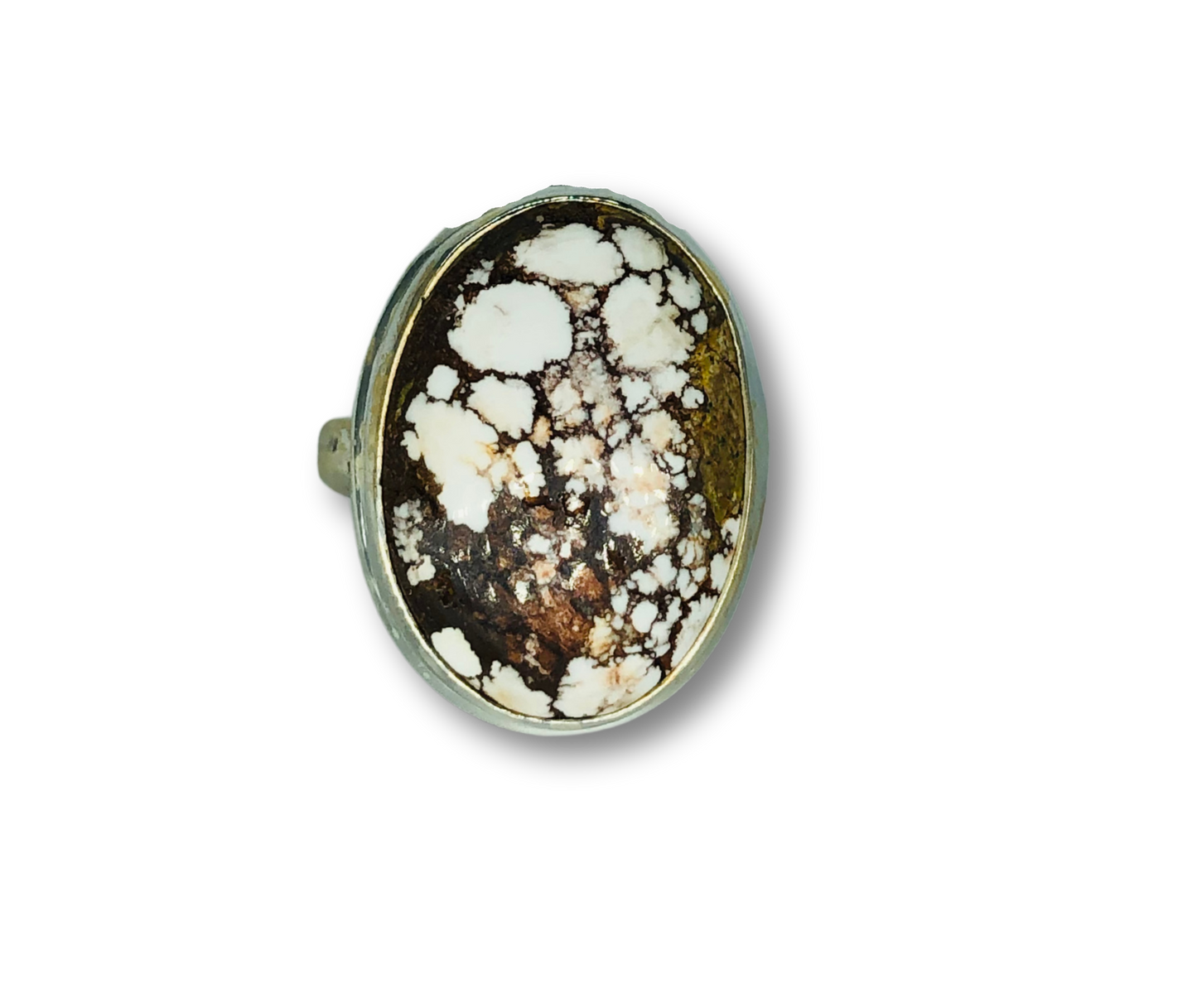 Wild Horse Jasper Ring