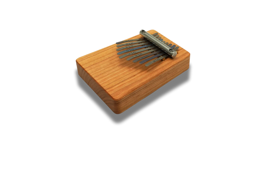 HOKEMA Kids Kalimba – 9-Note Thumb Piano for Children | Handmade in Germany | Perfect First Instrument