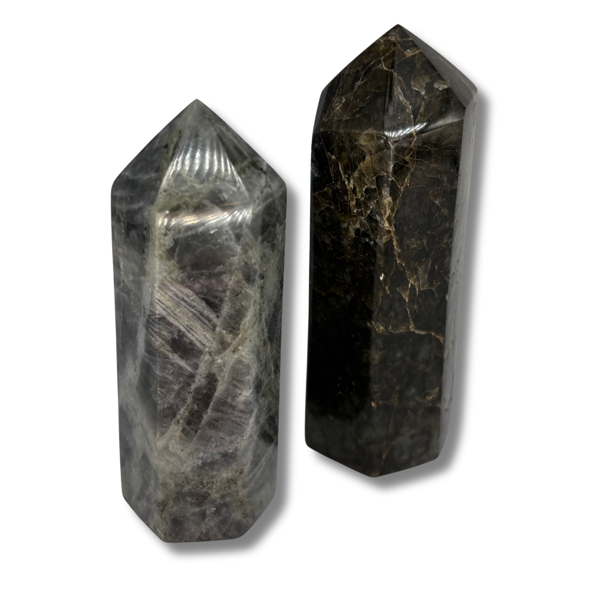 Labradorite Point