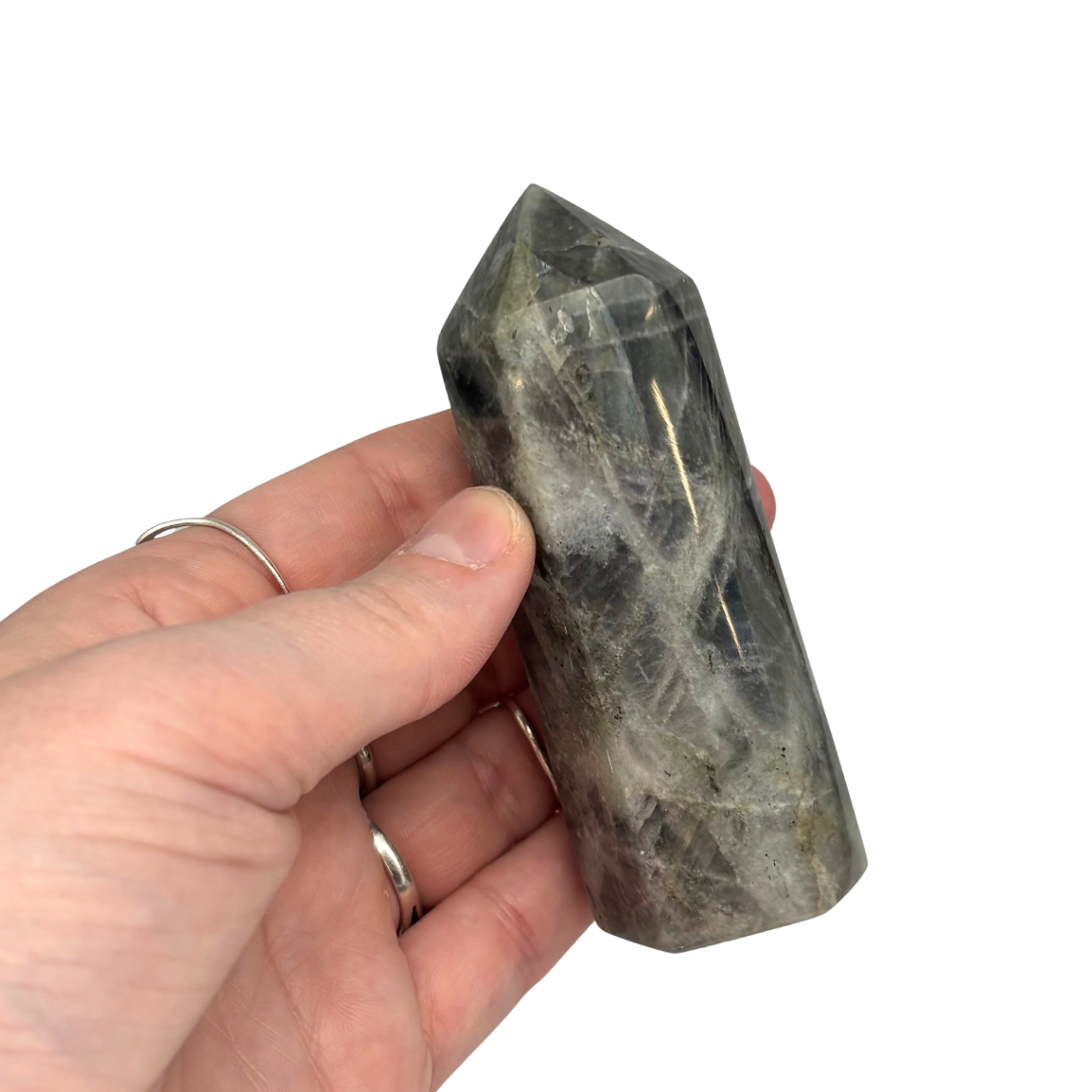 Labradorite Point