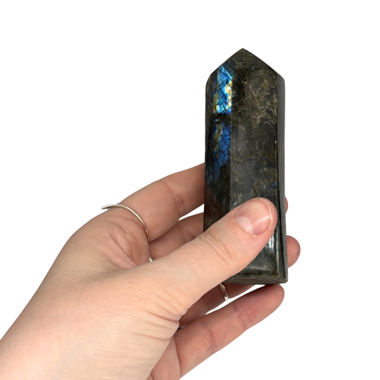 Labradorite Point