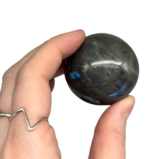 Labradorite Sphere $14.99