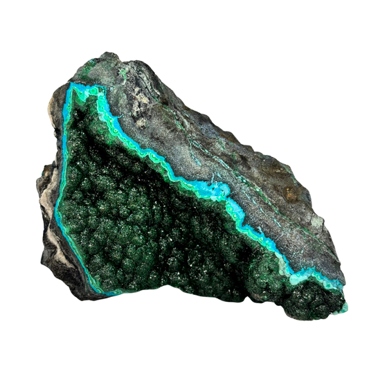 Malachite and Chrysocolla $75.99