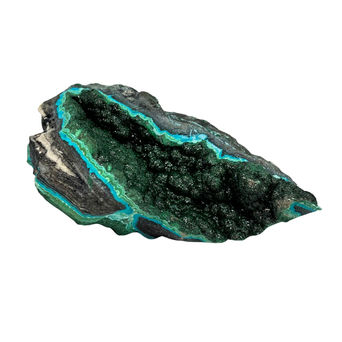 Malachite and Chrysocolla $75.99