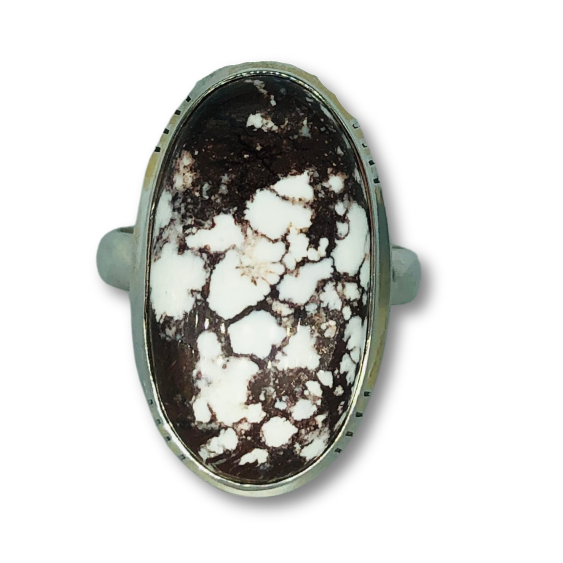 Wild Horse Jasper Ring