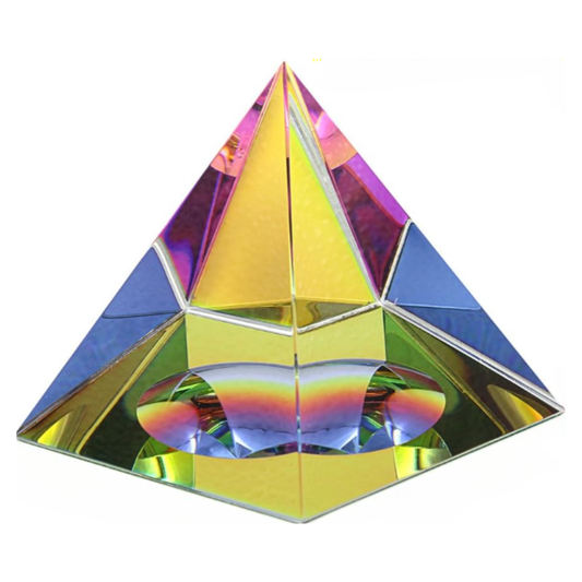 Small Chromatic Pyramid