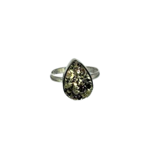 Pyrite Ring