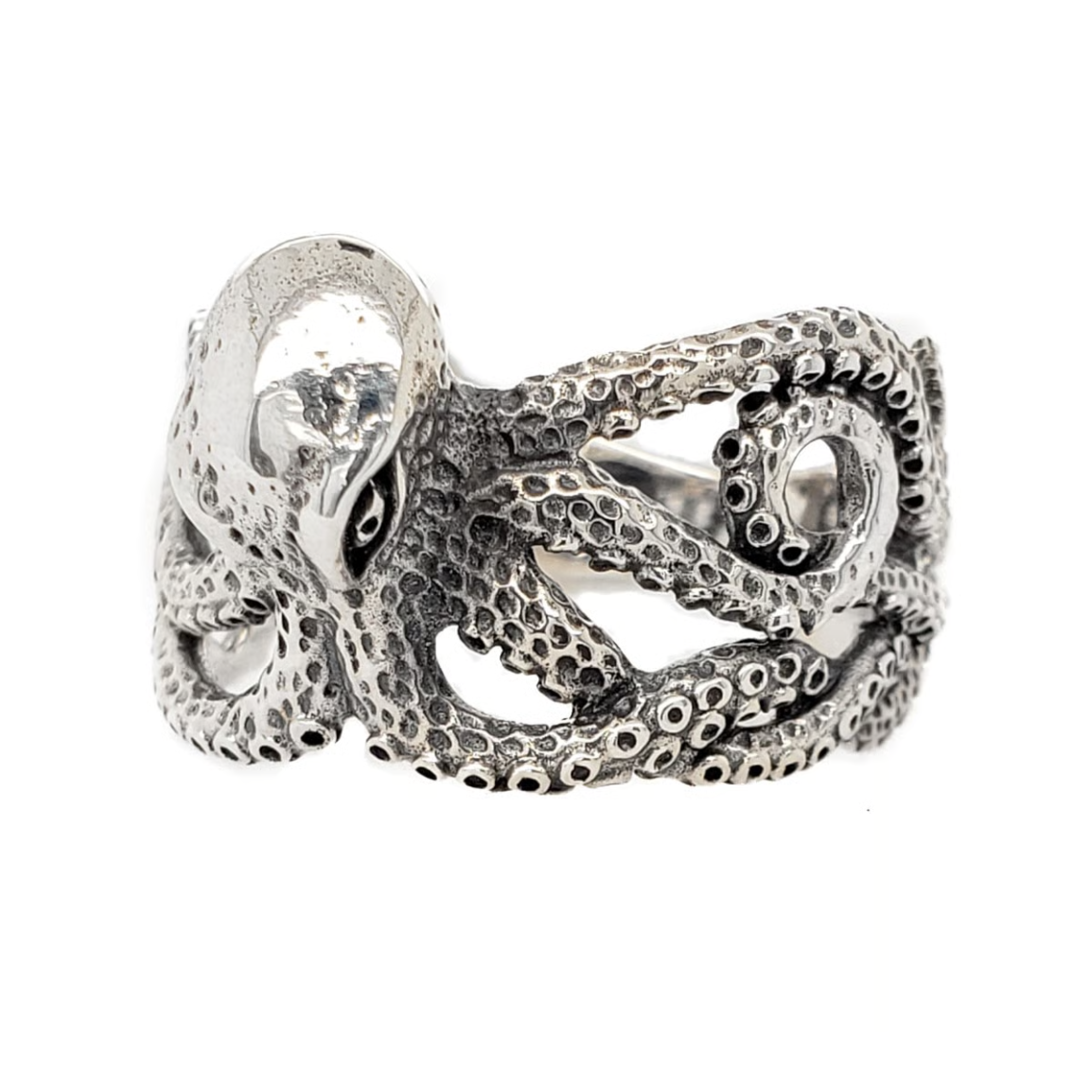 Octopus Ring