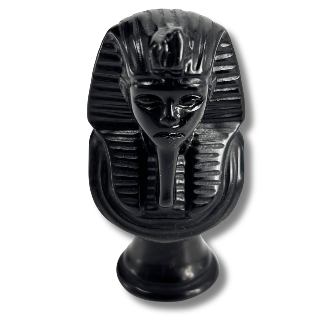 Obsidian King Tut Mask