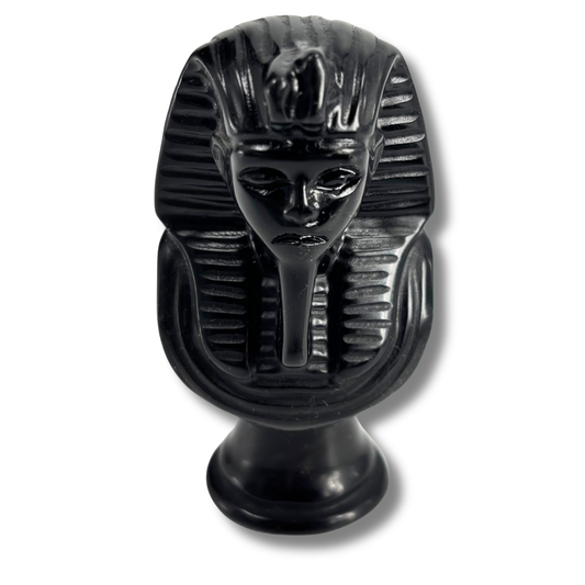 Obsidian King Tut Mask