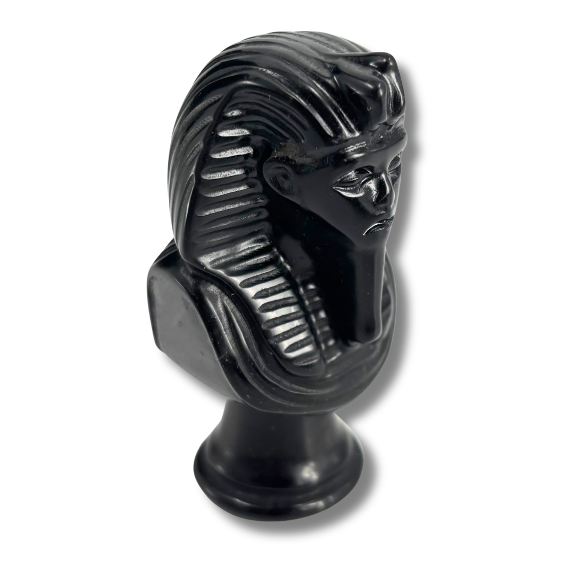 Obsidian King Tut Mask