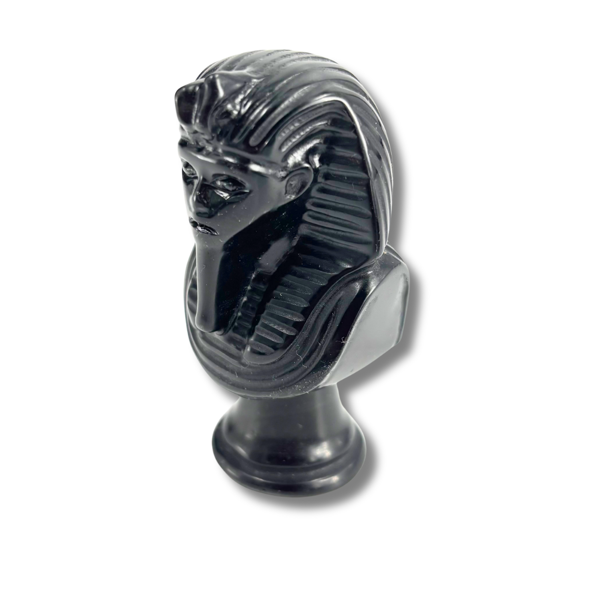 Obsidian King Tut Mask