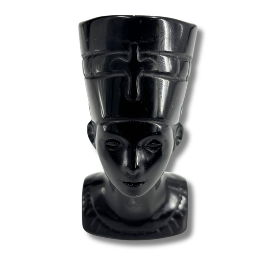 Obsidian Nefertiti