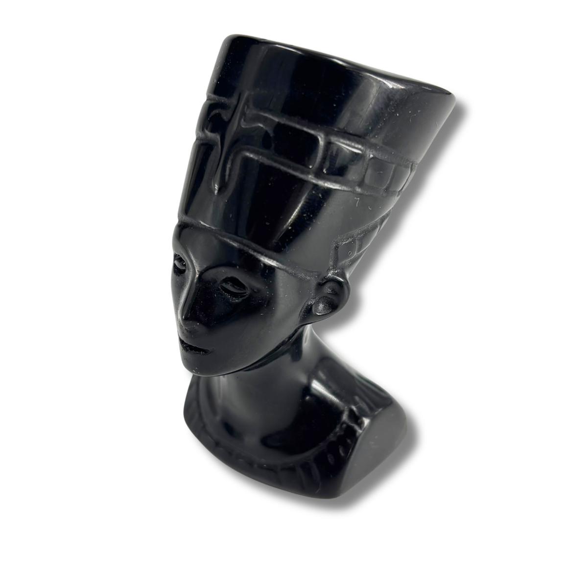 Obsidian Nefertiti
