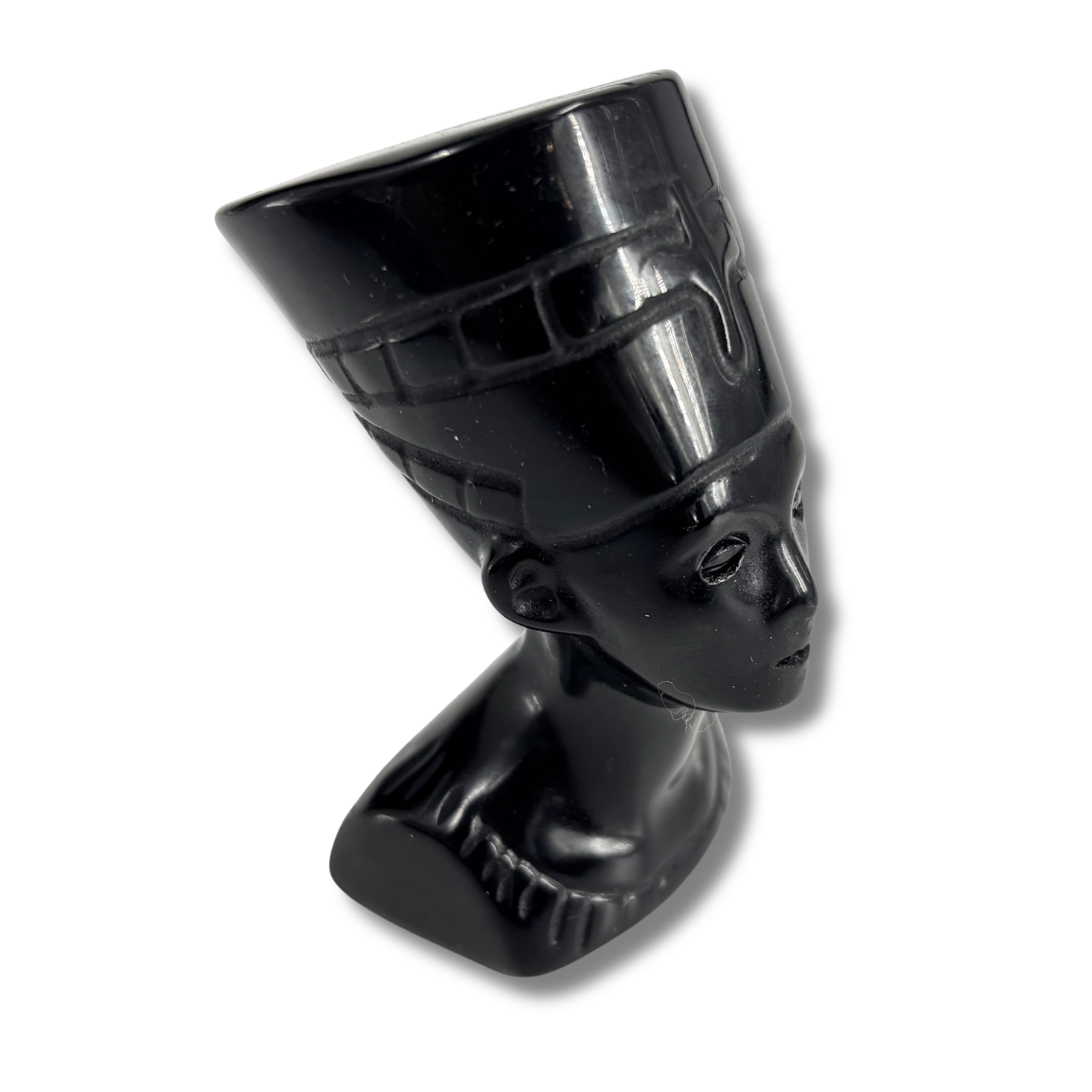 Obsidian Nefertiti