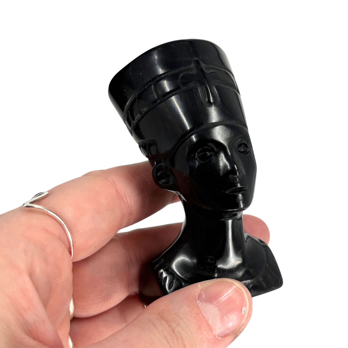 Obsidian Nefertiti