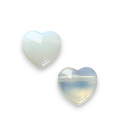 Opalite Heart