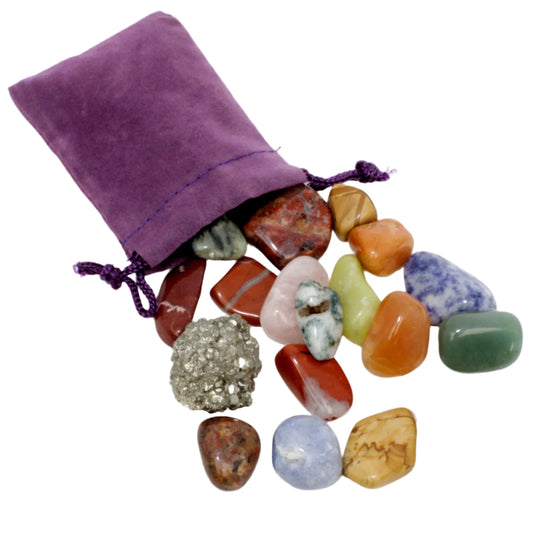 Giant Assorted Bag of Rocks