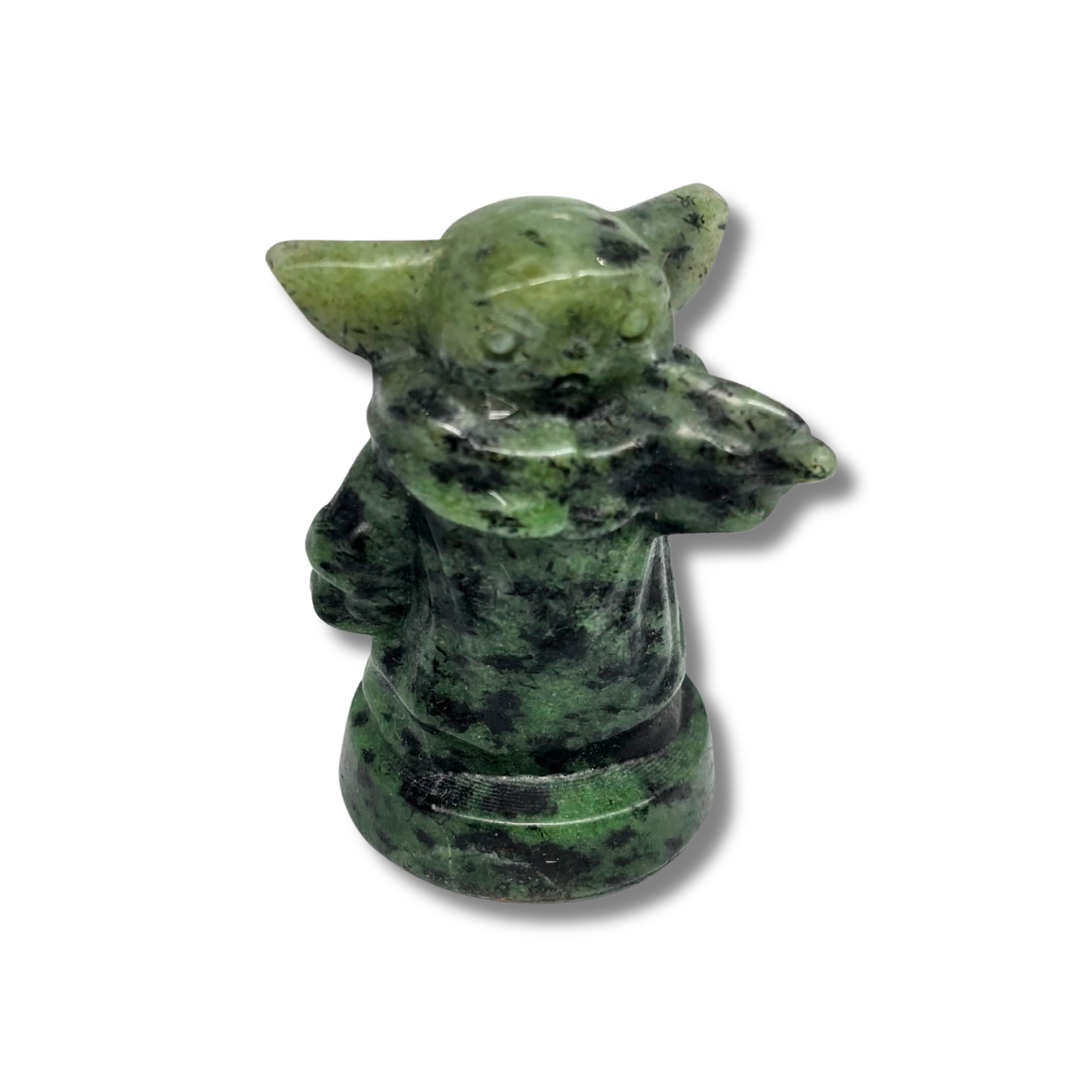 Ruby in Zoisite Grogu