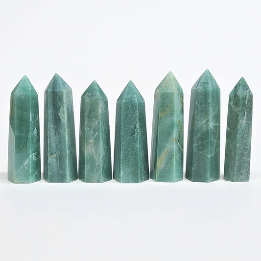 Green Aventurine Destiny Tower