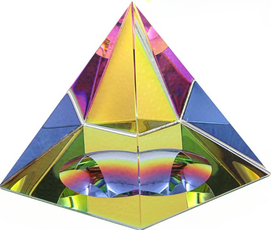 Chromatic Pyramid