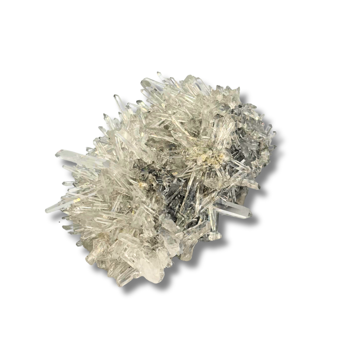 Sphalerite and Quartz $114.99