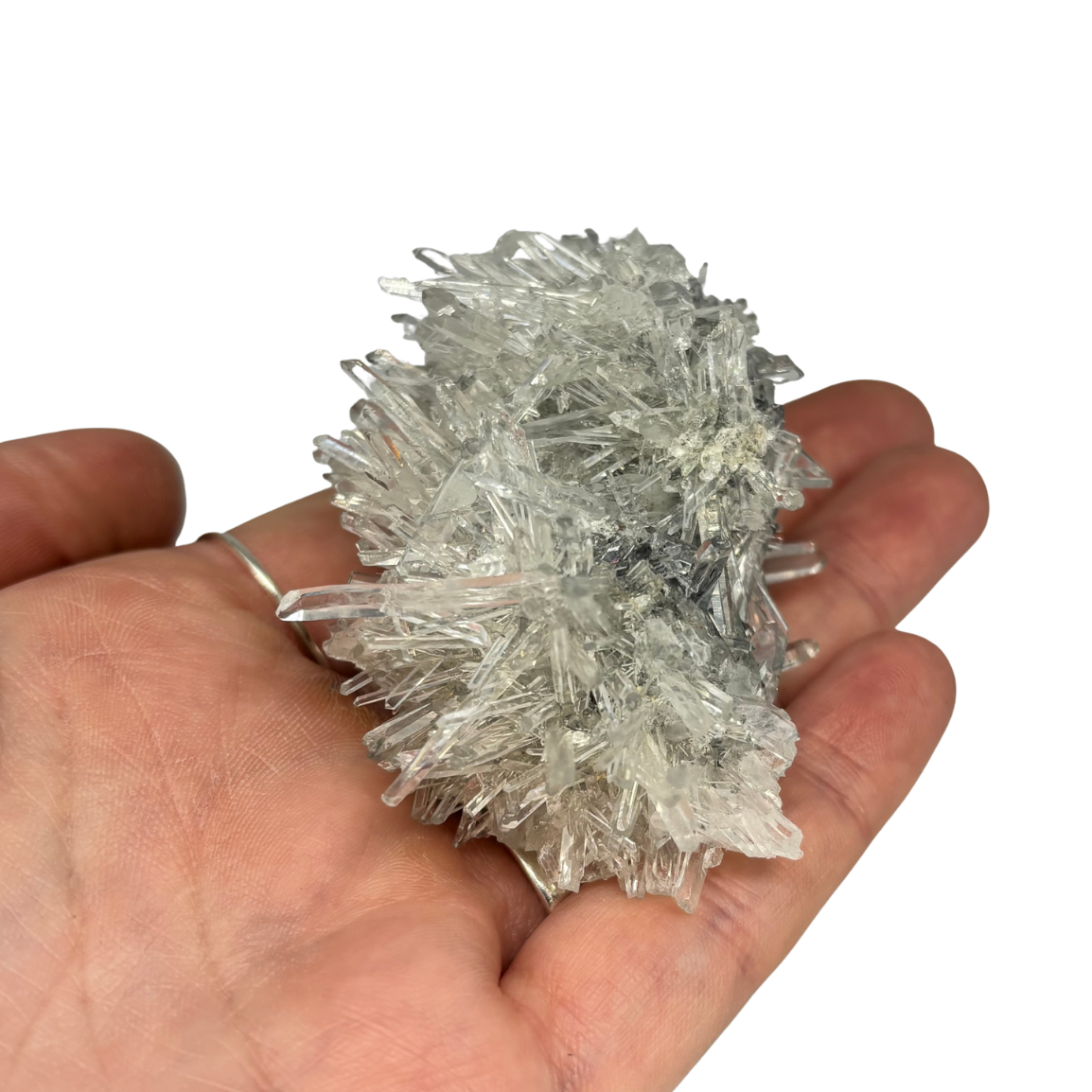 Sphalerite and Quartz $114.99