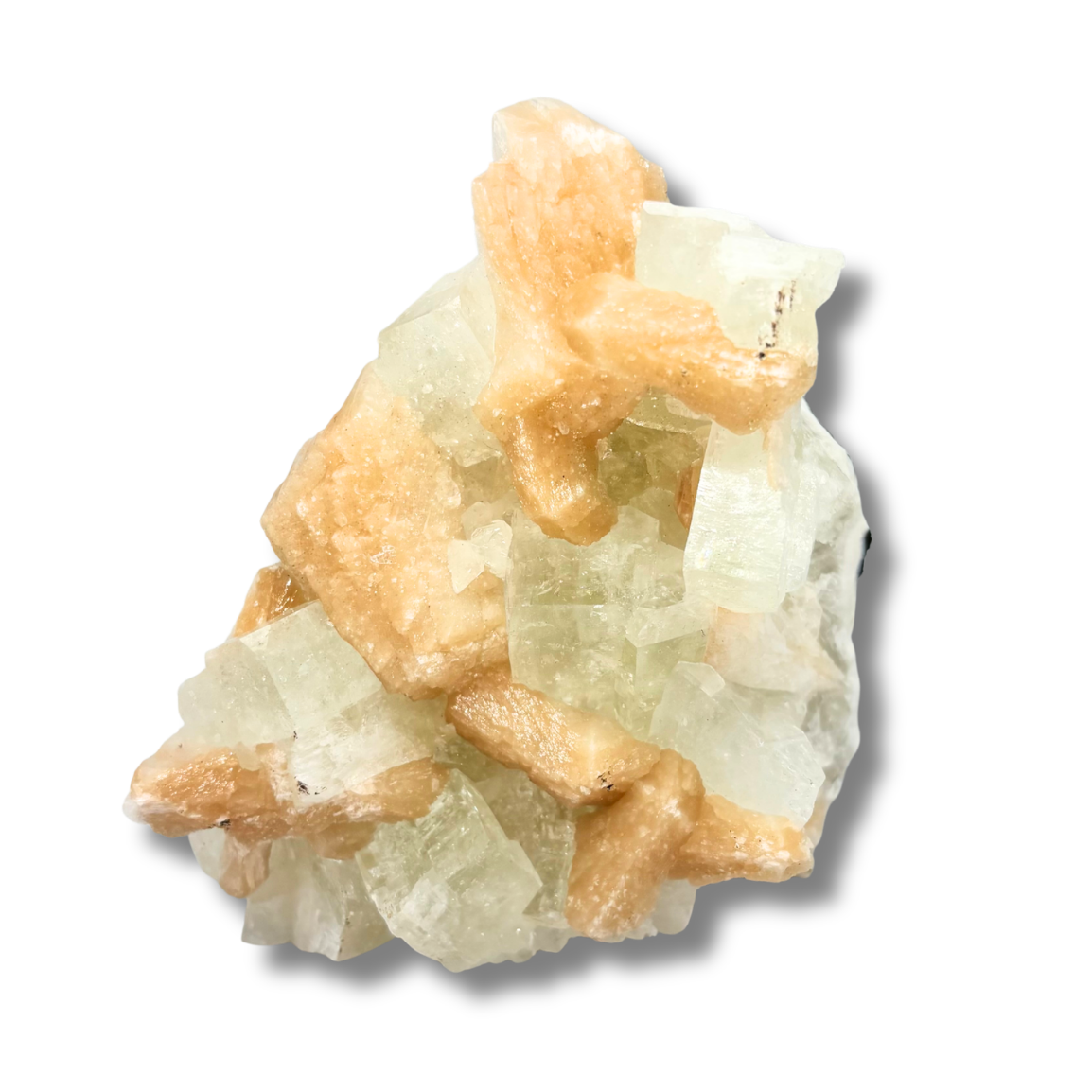 Stilbite and Apophyllite $75.99