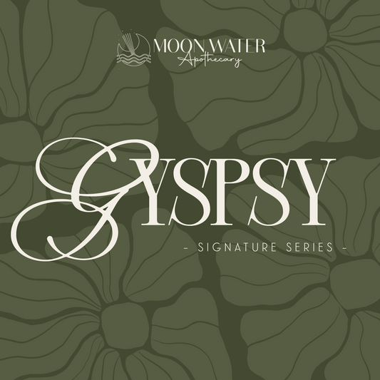 Gypsy - *Signature Series* - Sandalwood, Amber, Cypress & Patchouli
