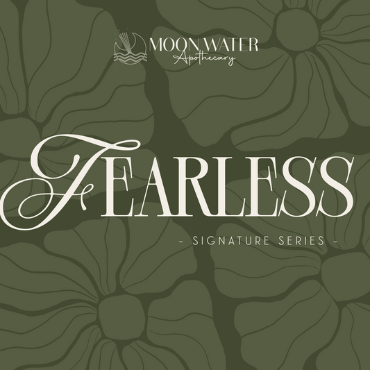 FEARLESS - *Signature Series* -- inspired by Taylor Swift -- Lemon, Neroli, Vetiver & Smoked Oud