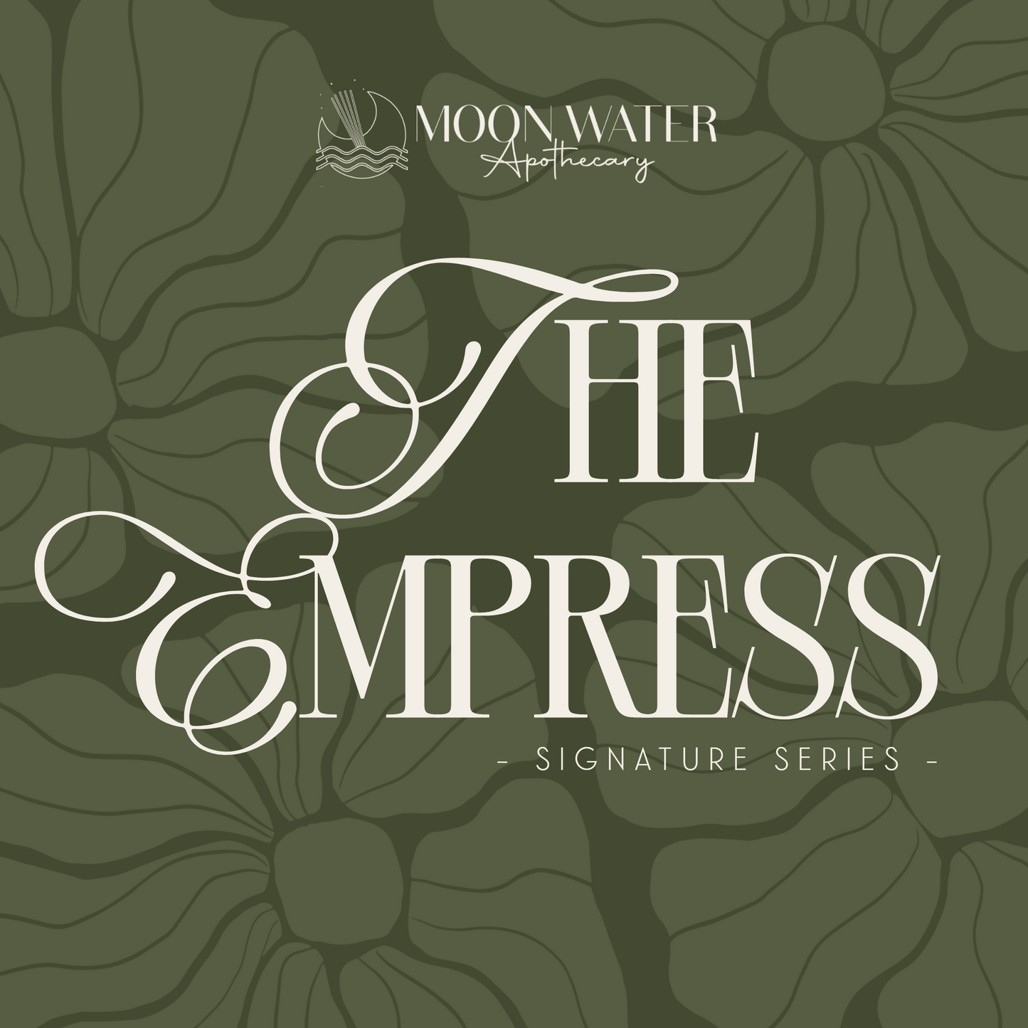 The Empress - *Signature Series* -- Neroli, Ylang Ylang & Sage