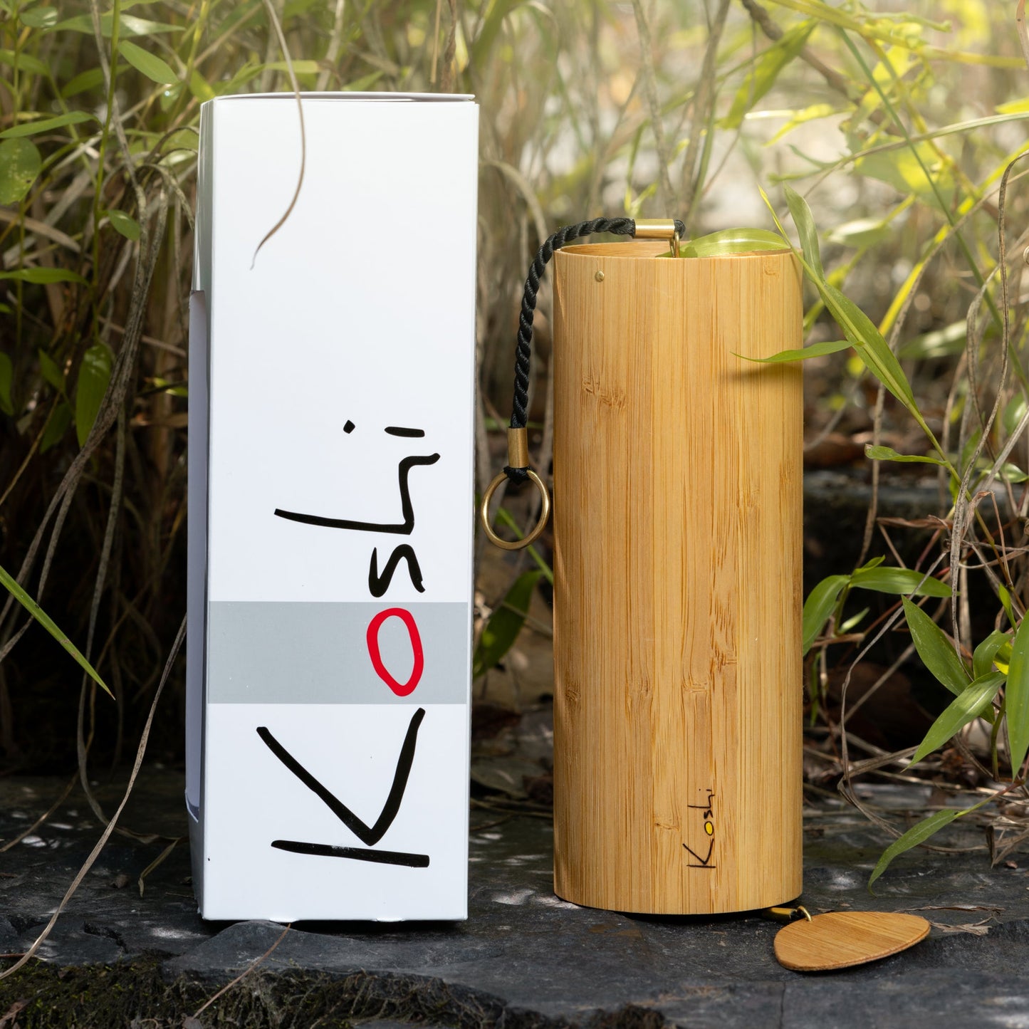 Koshi Chime Aria (A-minor) Handcrafted Sound Healing Chime for Meditation and Sound Baths