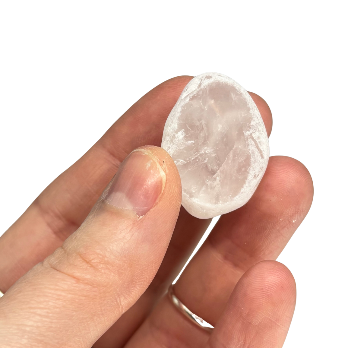 Window Rose Quartz $3.99