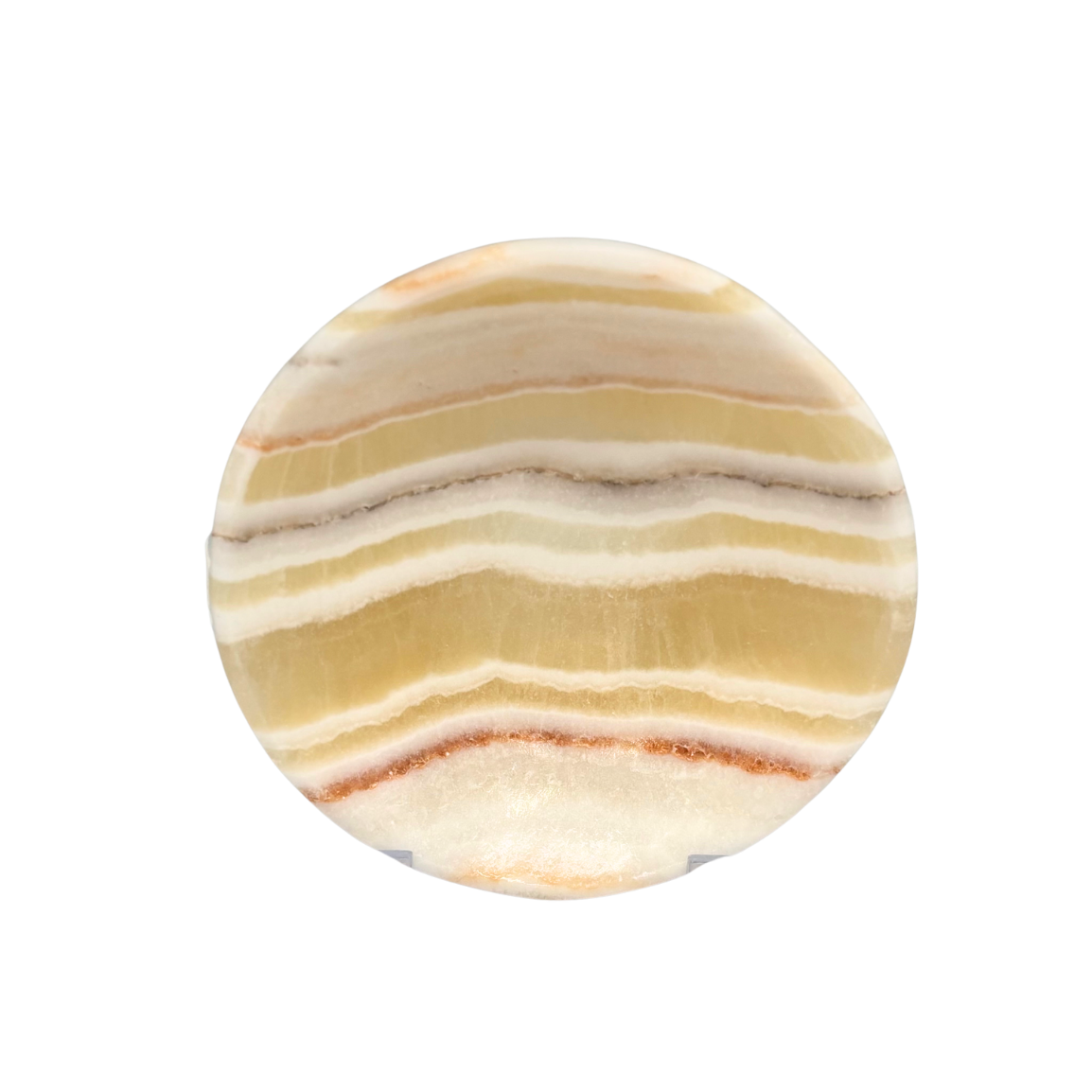 Yellow Onyx Bowl