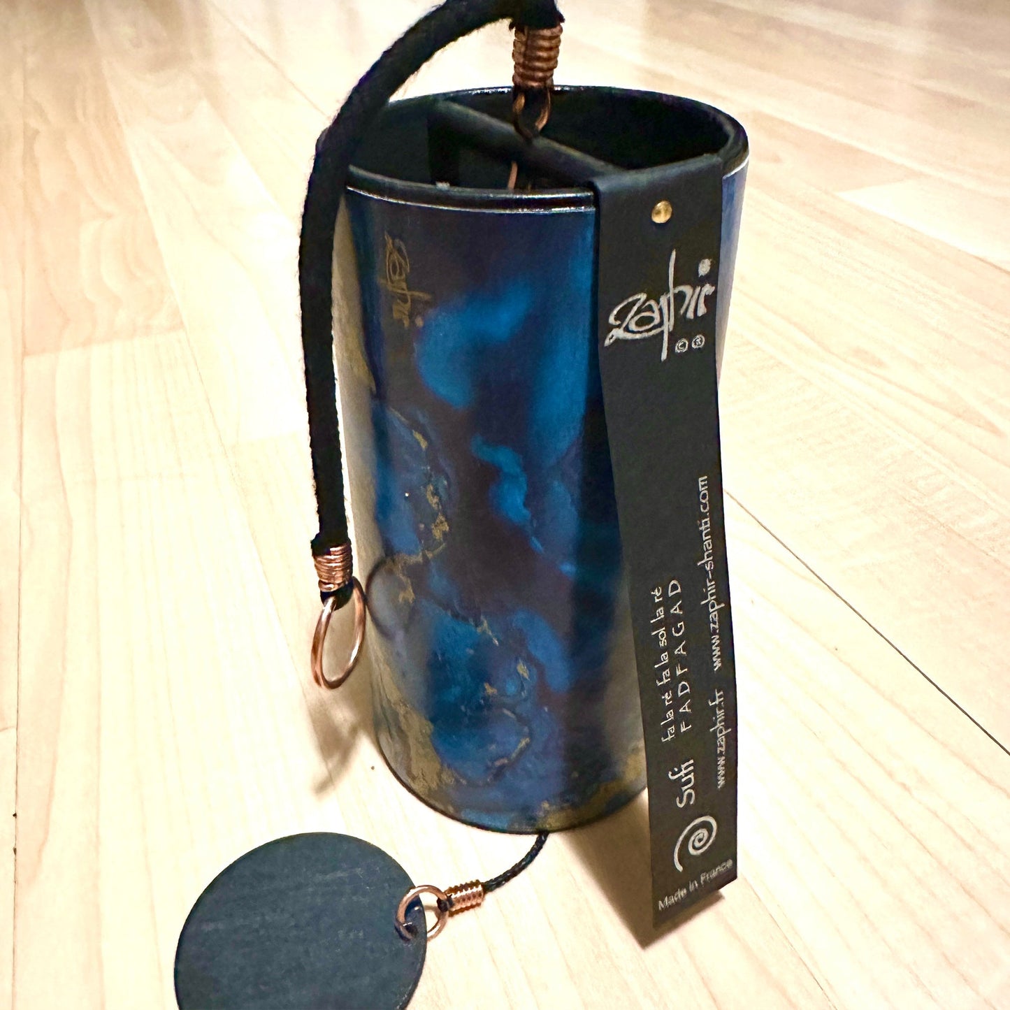 Zaphir Blue (D-minor)